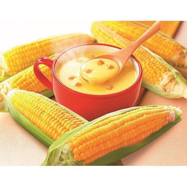 Ajinomoto Knorr Cup Soup Corn Cream with Croutons 30 Servings - Image 2