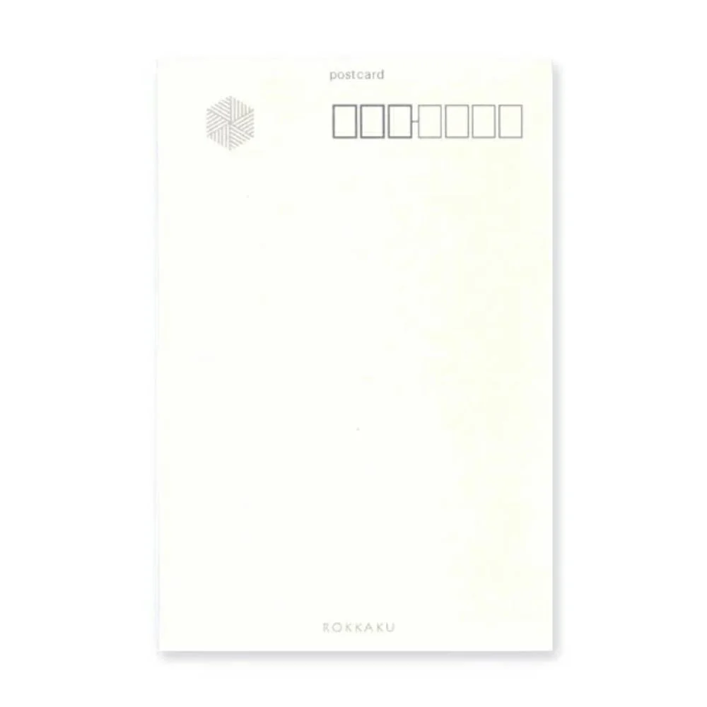July Seasonal Foil Stamped Postcard Starry Night Design - Image 4