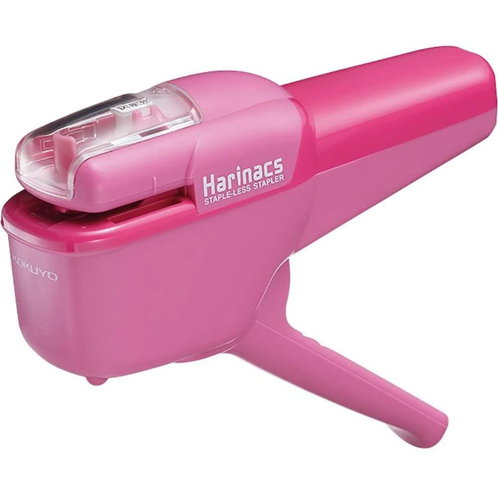 Kokuyo Harinacs Stapleless Stapler SLN-MSH110 - Image 4