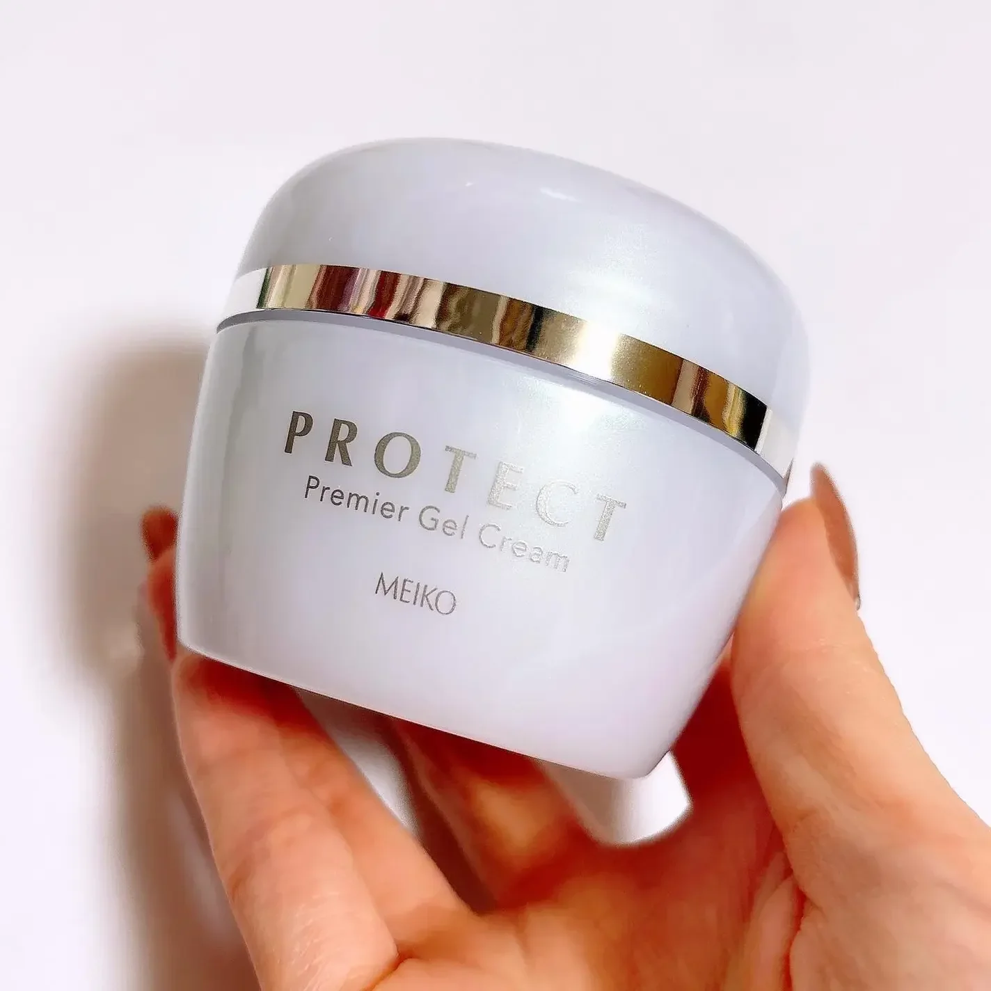 Meiko Protect Premier Gel Cream All-in-One Moisturizer for Rough Skin 100g - Image 2