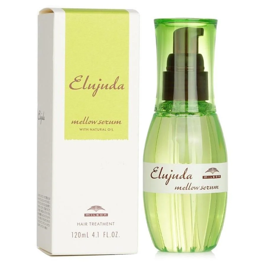 Milbon Deesse Elujuda Mellow Hair Serum Smooth Finish 120ml