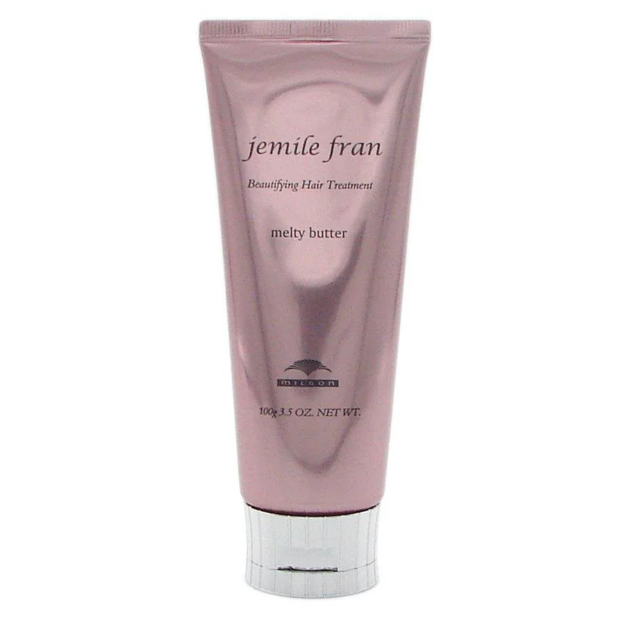 Milbon Jemile Fran Melty Butter No Rinse Hair Treatment 100g