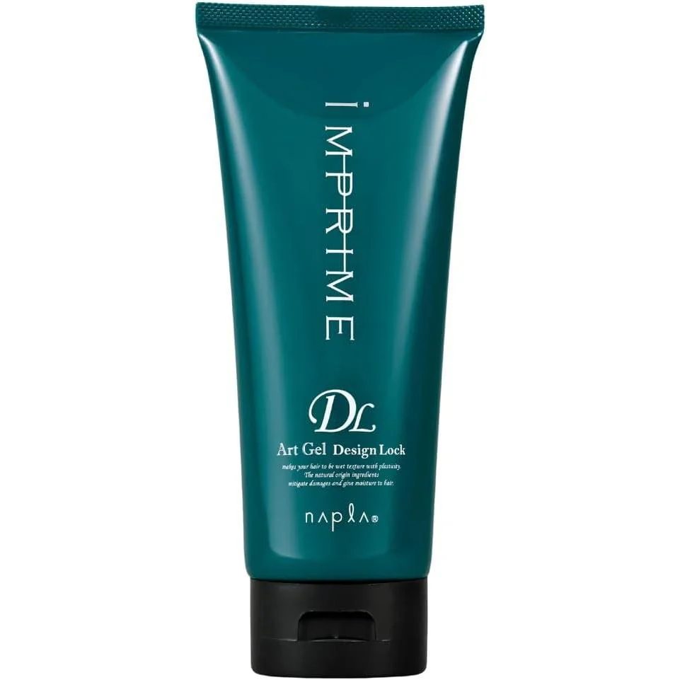Napla Imprime Art Gel Design Lock Hair Gel 200g
