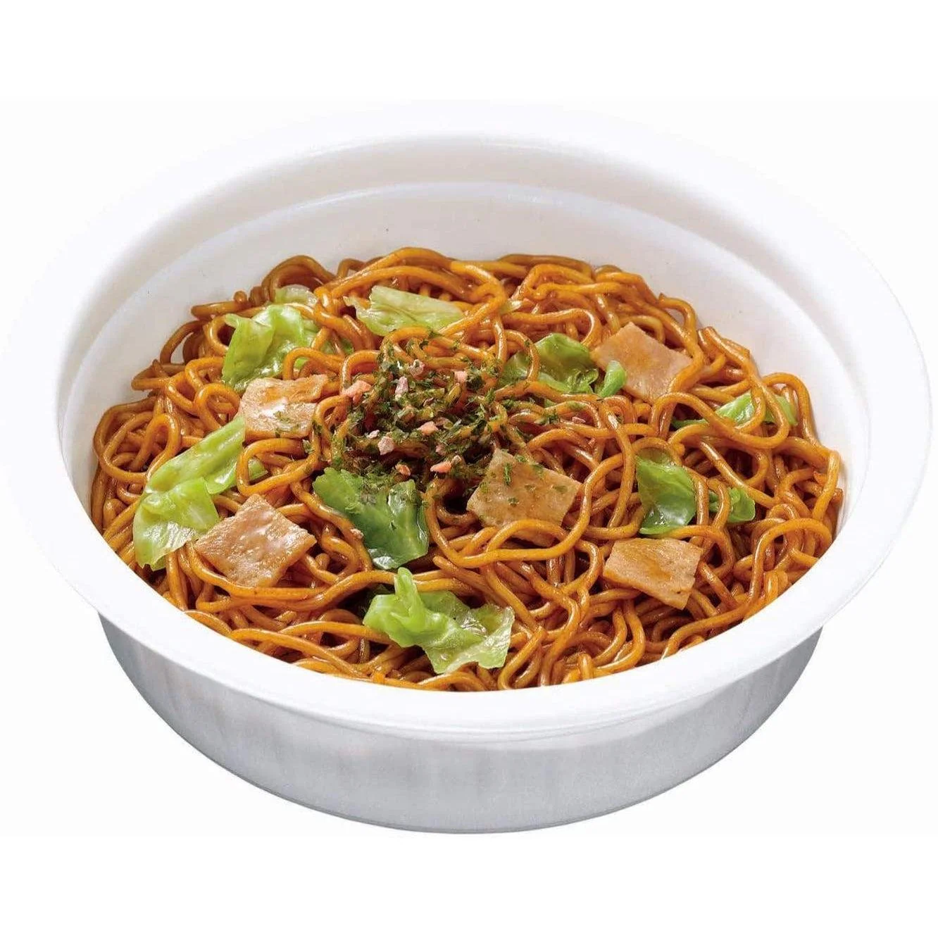 Nissin UFO Instant Yakisoba Noodles (Pack of 6) - Image 3