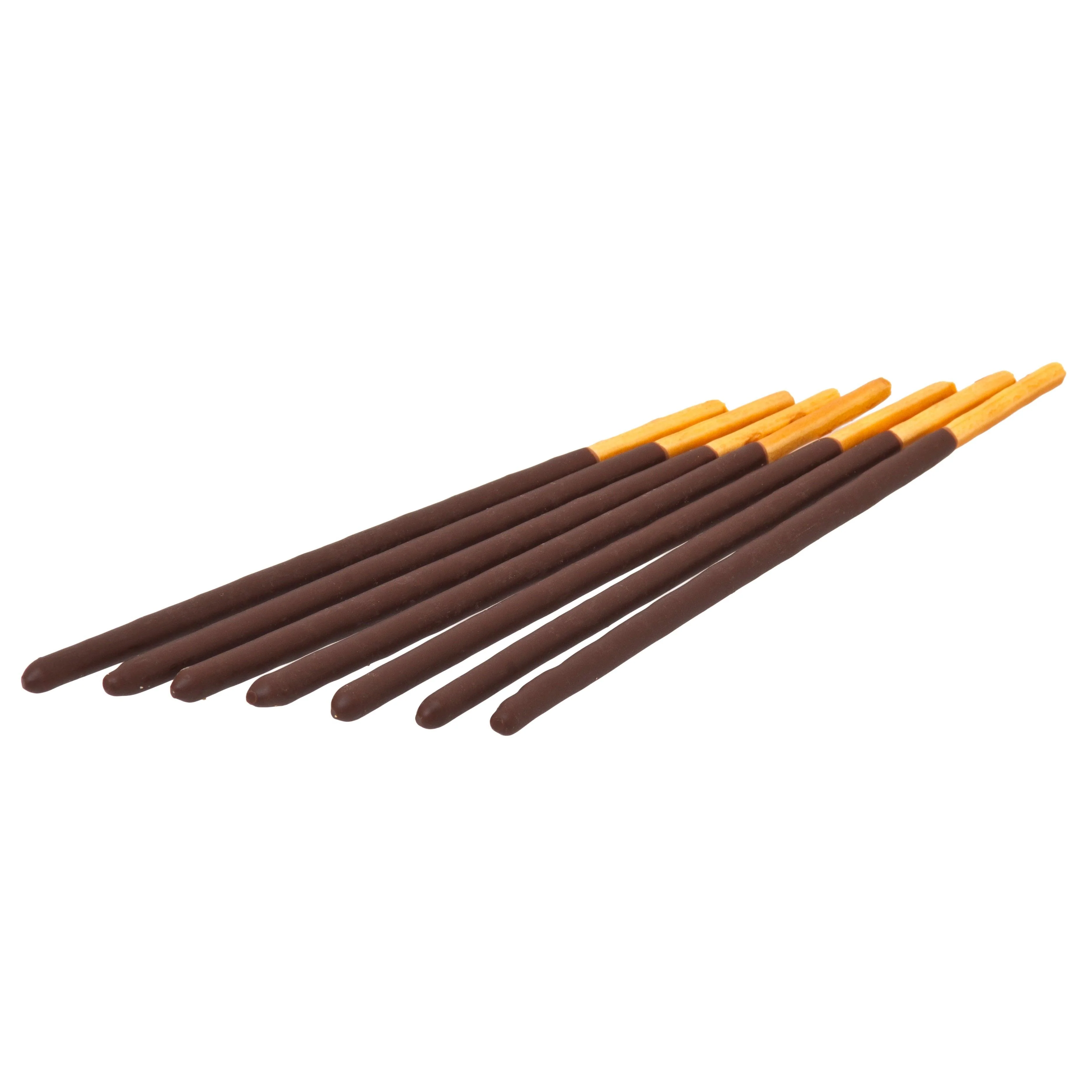 Pocky Chocolate Biscuit Sticks Sweet Crunchy Snack (Pack of 6) - Image 2
