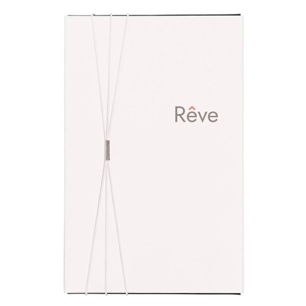 Rêve Allbe Natural Eggshell Gel Toothpaste & Toothbrush Gift Set - Image 4