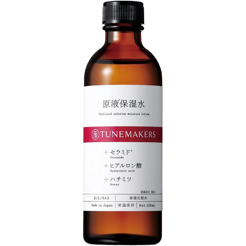 Tunemakers Undiluted Solution Moisture Lotion 120ml