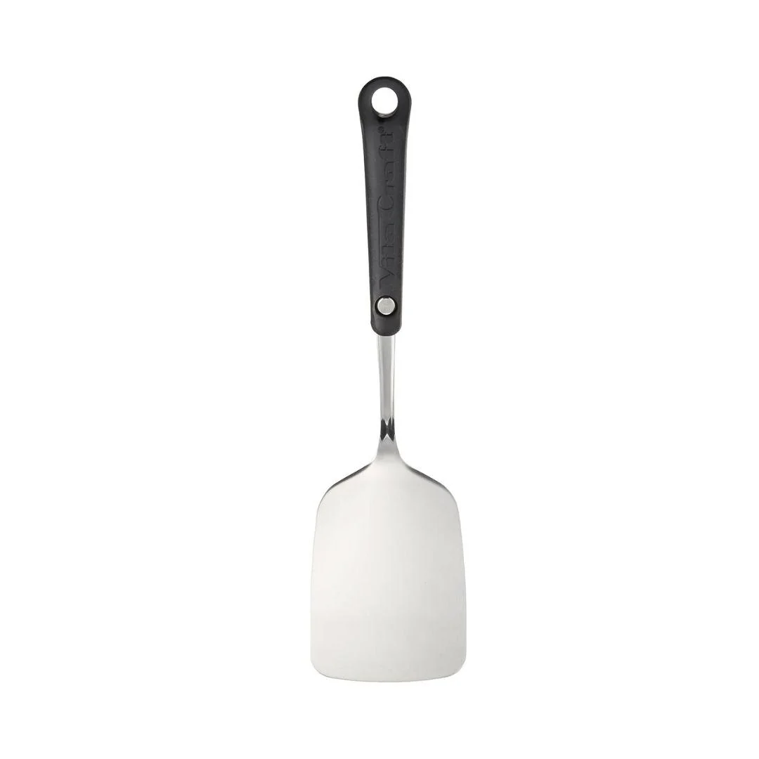 Vita Craft Stainless Steel No Bending Solid Turner Flipper 30cm