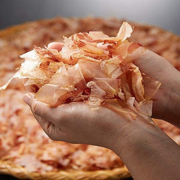 Yamaki Katsuobushi Japanese Dried Bonito Flakes Big Bag 70g - Image 2